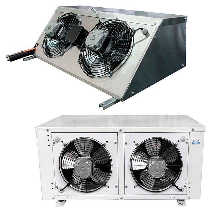 Сплит-система LCM 210 FT (опция -30° С) Evolution