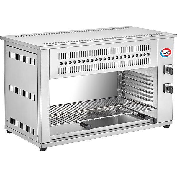 Аппарат для шаурмы газовый ELETTO D04MZ