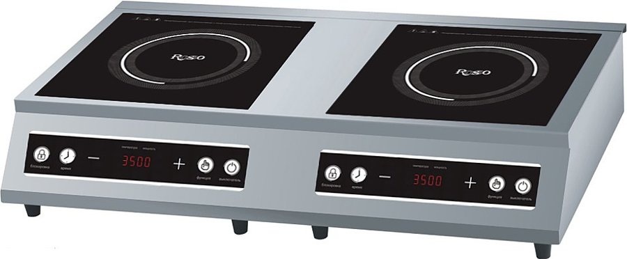 Плита индукционная ROSSO C7005-S