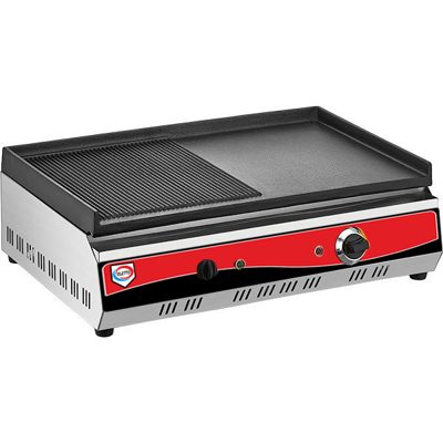 Поверхность жарочная ELETTO R 87
